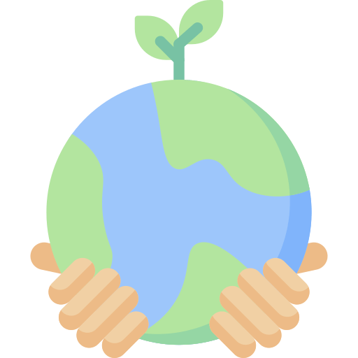 Icon eco-friendly